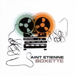 Saint Etienne : Boxette